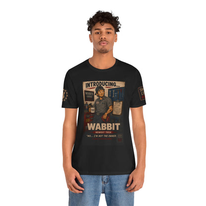 Garage Reality Collection: Shop Life Series #001 Shirt