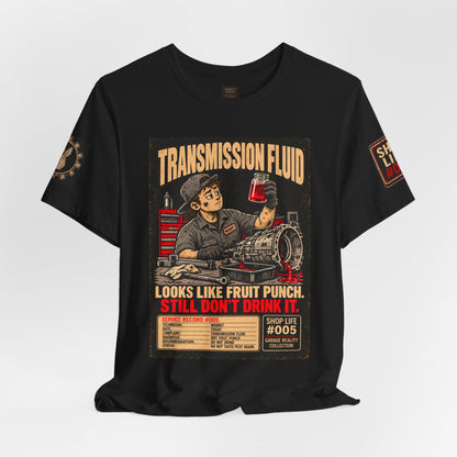 Garage Reality Collection: Shop Life Series #005 Shirt