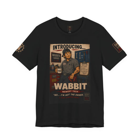 Garage Reality Collection: Shop Life Series #001 Shirt
