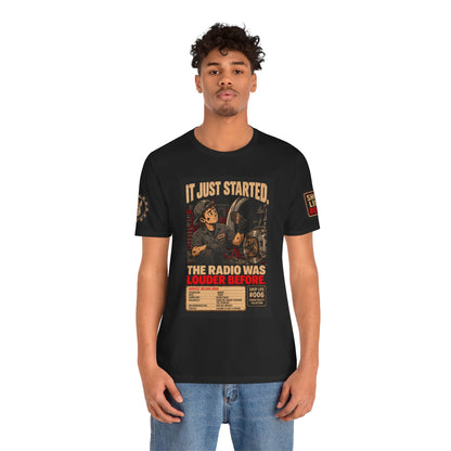 Garage Reality Collection: Shop Life Series #006 Shirt