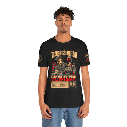 Garage Reality Collection: Shop Life Series #005 Shirt