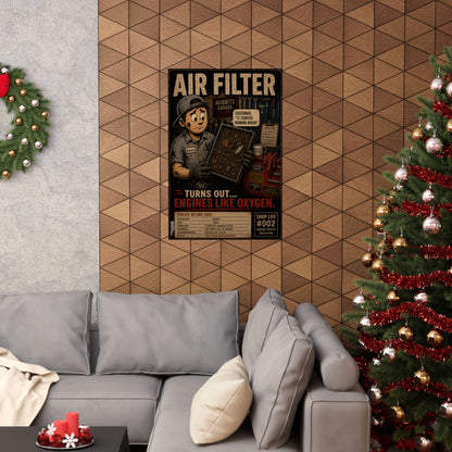 Garage Reality Collection: Shop Life Series #002 Poster