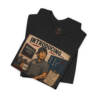 Garage Reality Collection: Shop Life Series #001 Shirt