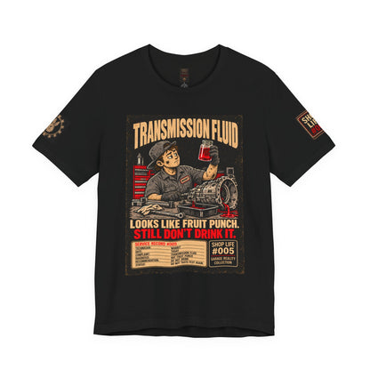 Garage Reality Collection: Shop Life Series #005 Shirt
