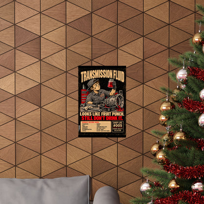 Garage Reality Collection: Shop Life Series #005 Poster