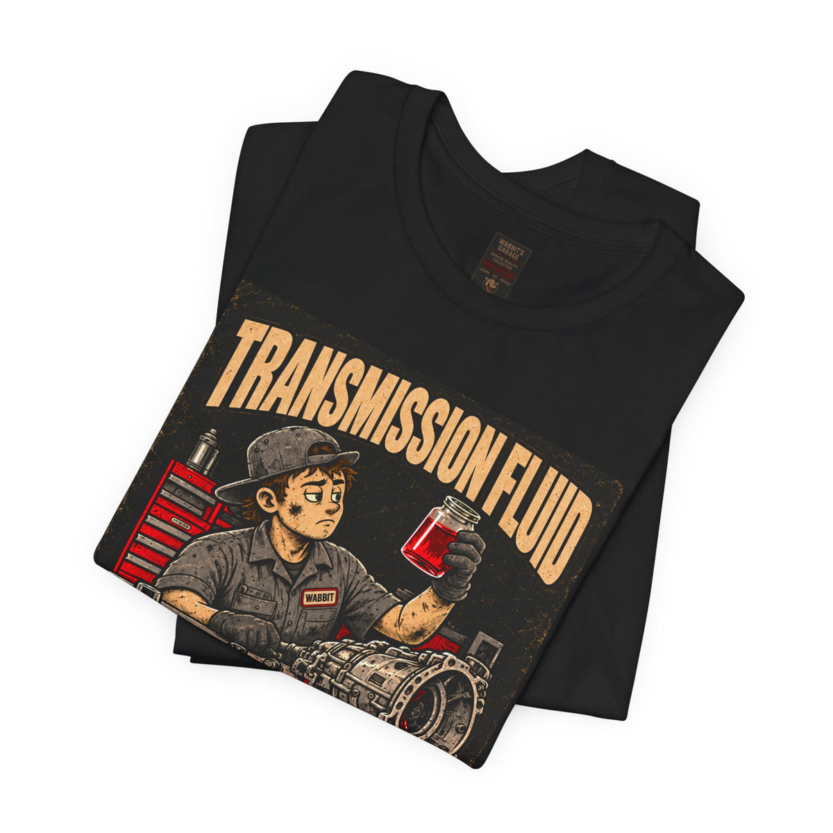 Garage Reality Collection: Shop Life Series #005 Shirt